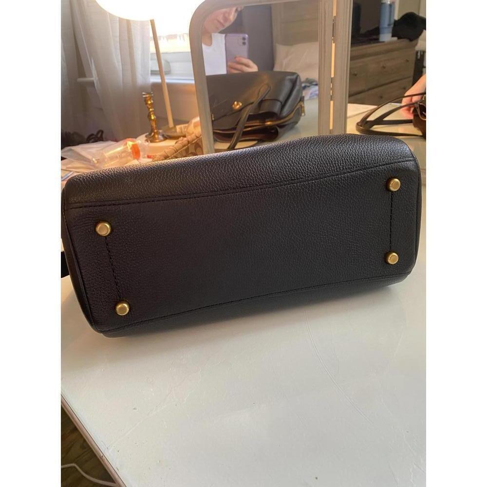 Coach Lora bag NWOT black - Picture 10 of 15